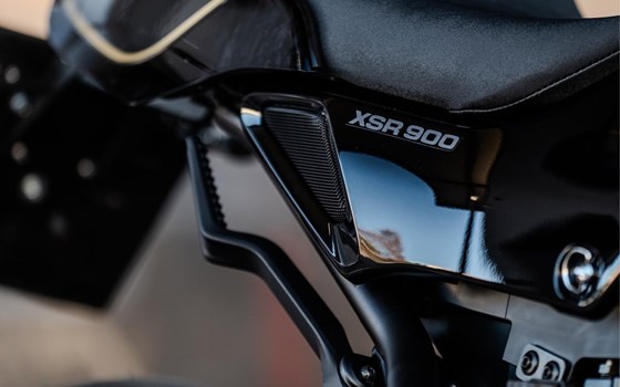 Gebrauchtmotorrad Yamaha XSR900 - Bild 7