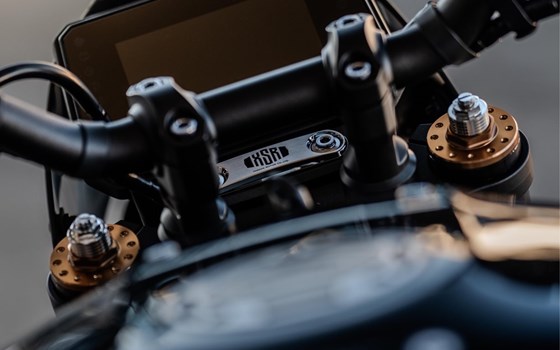 Gebrauchtmotorrad Yamaha XSR900 - Bild 11