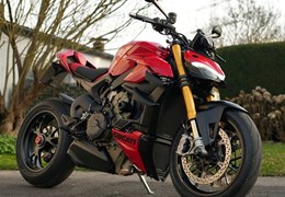 Gebrauchte Ducati Streetfighter V4 S