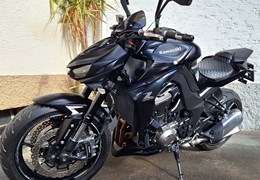 Gebrauchte Kawasaki Z1000