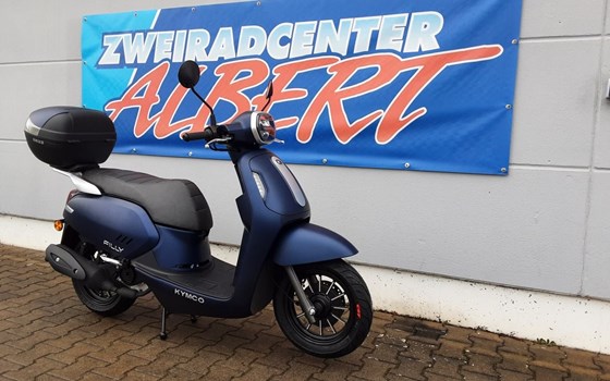 Neufahrzeug Kymco Filly 50 - Bild 4