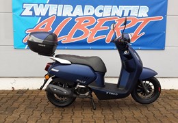 Gebrauchte Kymco Filly 50