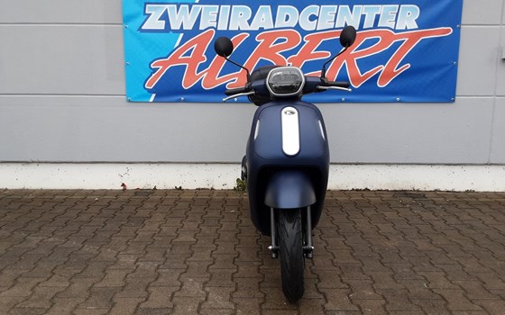 Gebrauchtmotorrad Kymco Filly 50 - Bild 7