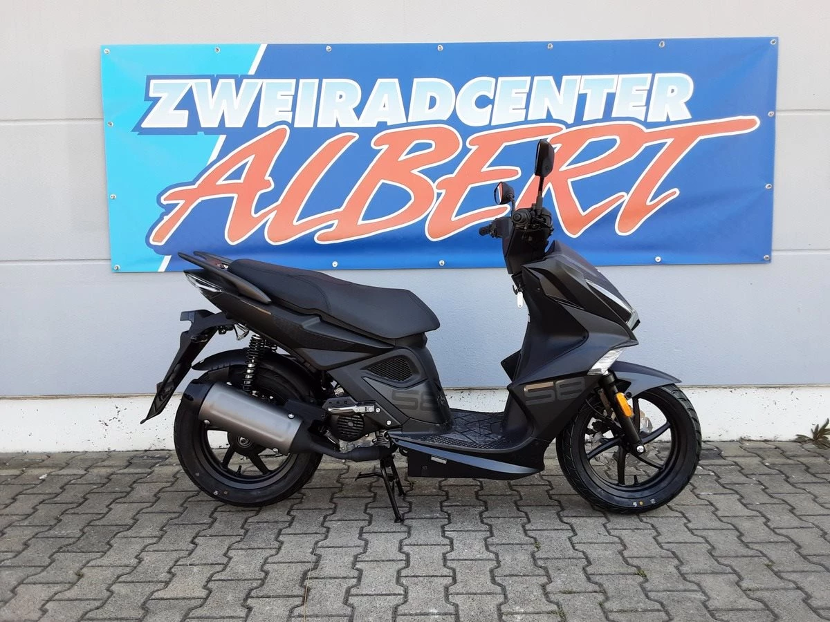 Kymco Super 8 R 50i