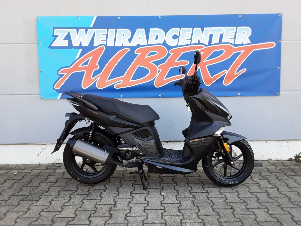Kymco Super 8 R 50i