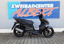 Neumotorrad Kymco Super 8 R 50i