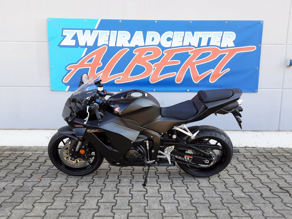 Honda CBR600RR