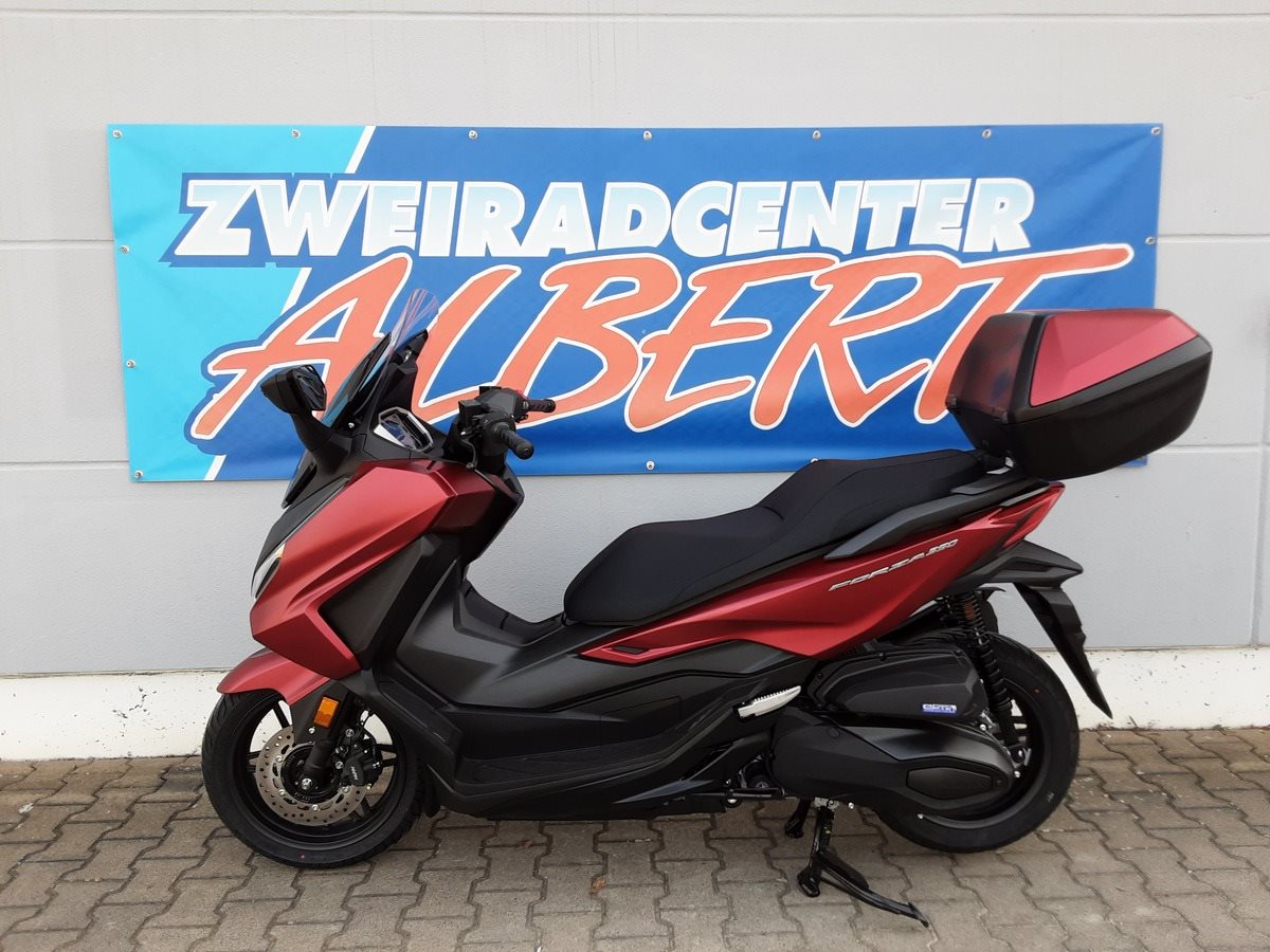 Honda Forza 350