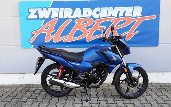 Gebrauchtmotorrad Honda CB125F - Bild 4