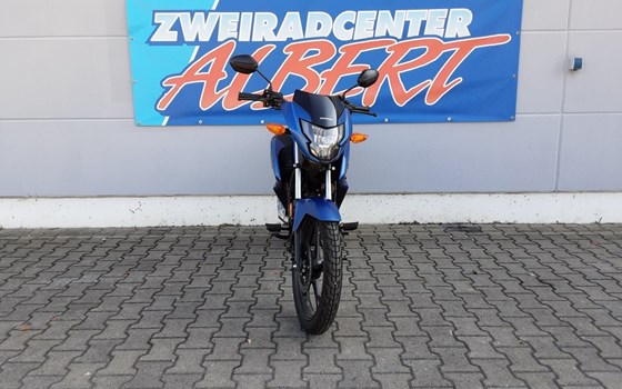 Gebrauchtmotorrad Honda CB125F - Bild 7