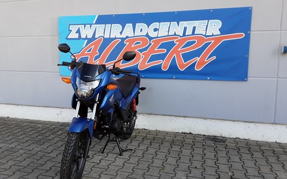 Gebrauchtmotorrad Honda CB125F - Bild 9