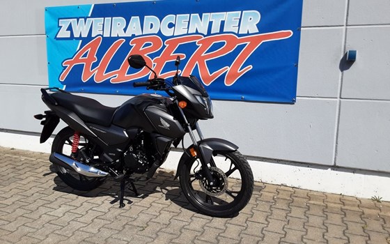 Gebrauchtmotorrad Honda CB125F - Bild 2