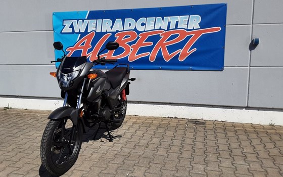 Gebrauchtmotorrad Honda CB125F - Bild 9