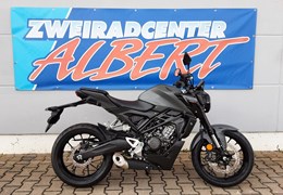 Gebrauchte Honda CB125R