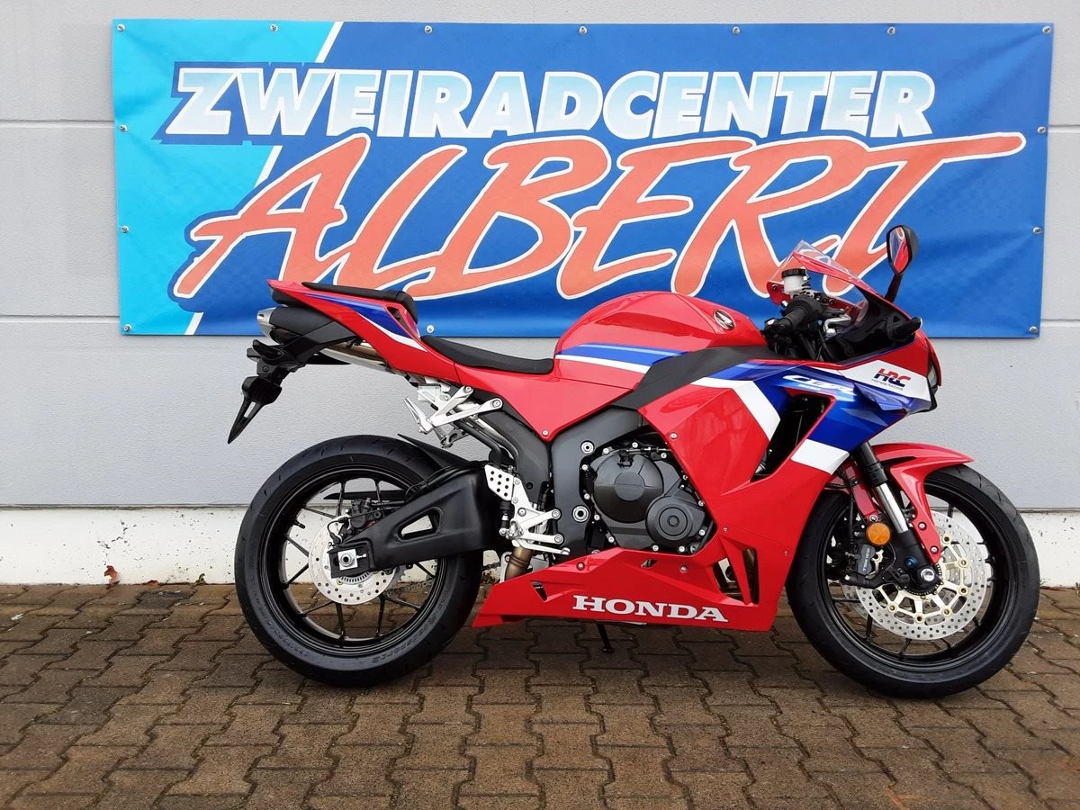 Honda CBR600RR