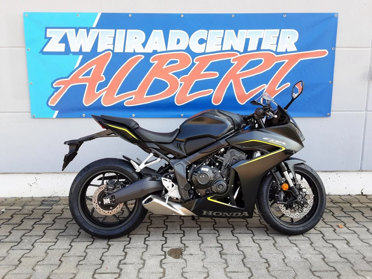Honda CBR650R