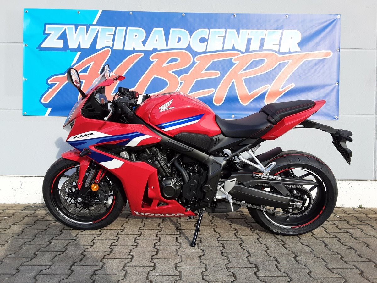 Honda CBR650R