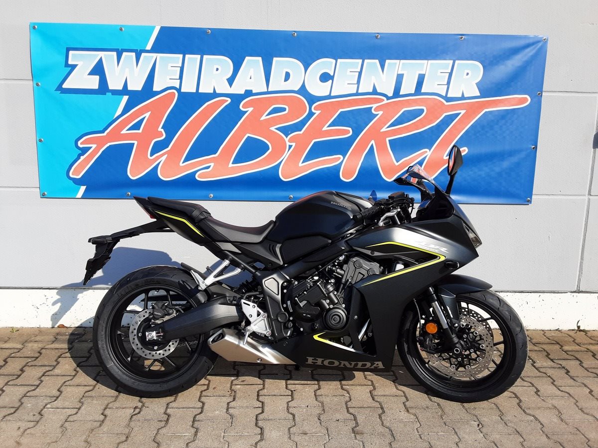 Honda CBR650R E-Clutch