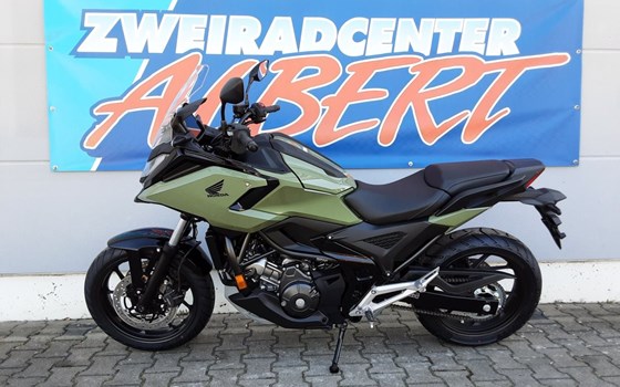 Gebrauchtmotorrad Honda NC750X DCT - Bild 1