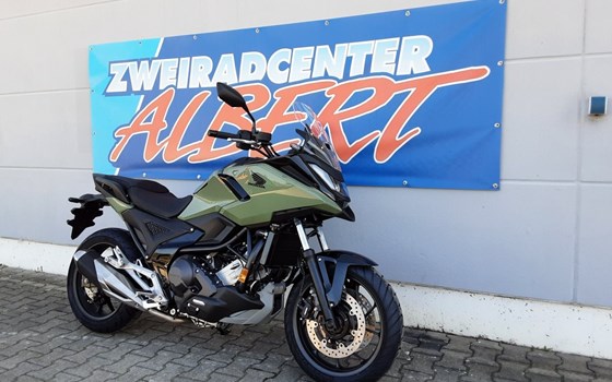 Gebrauchtmotorrad Honda NC750X DCT - Bild 2