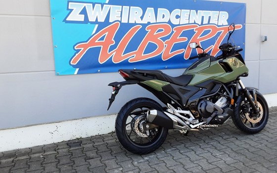 Gebrauchtmotorrad Honda NC750X DCT - Bild 3