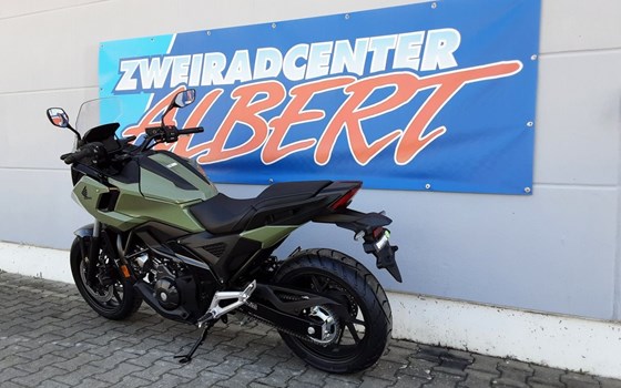 Gebrauchtmotorrad Honda NC750X DCT - Bild 4