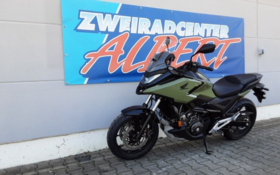 Gebrauchtmotorrad Honda NC750X DCT - Bild 5