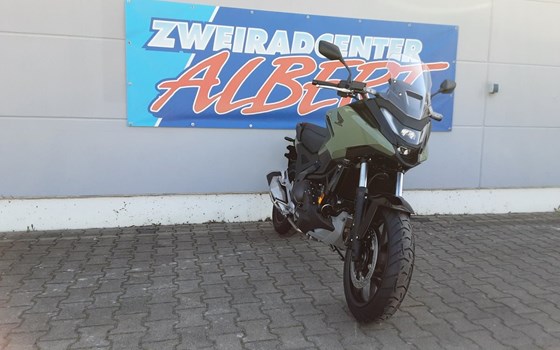 Gebrauchtmotorrad Honda NC750X DCT - Bild 7