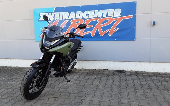 Gebrauchtmotorrad Honda NC750X DCT - Bild 8