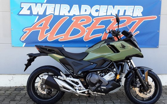 Gebrauchtmotorrad Honda NC750X DCT - Bild 9