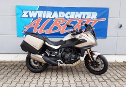 Gebrauchte Honda NT1100 DCT Electronic Suspension