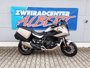 Honda NT1100 DCT Electronic Suspension