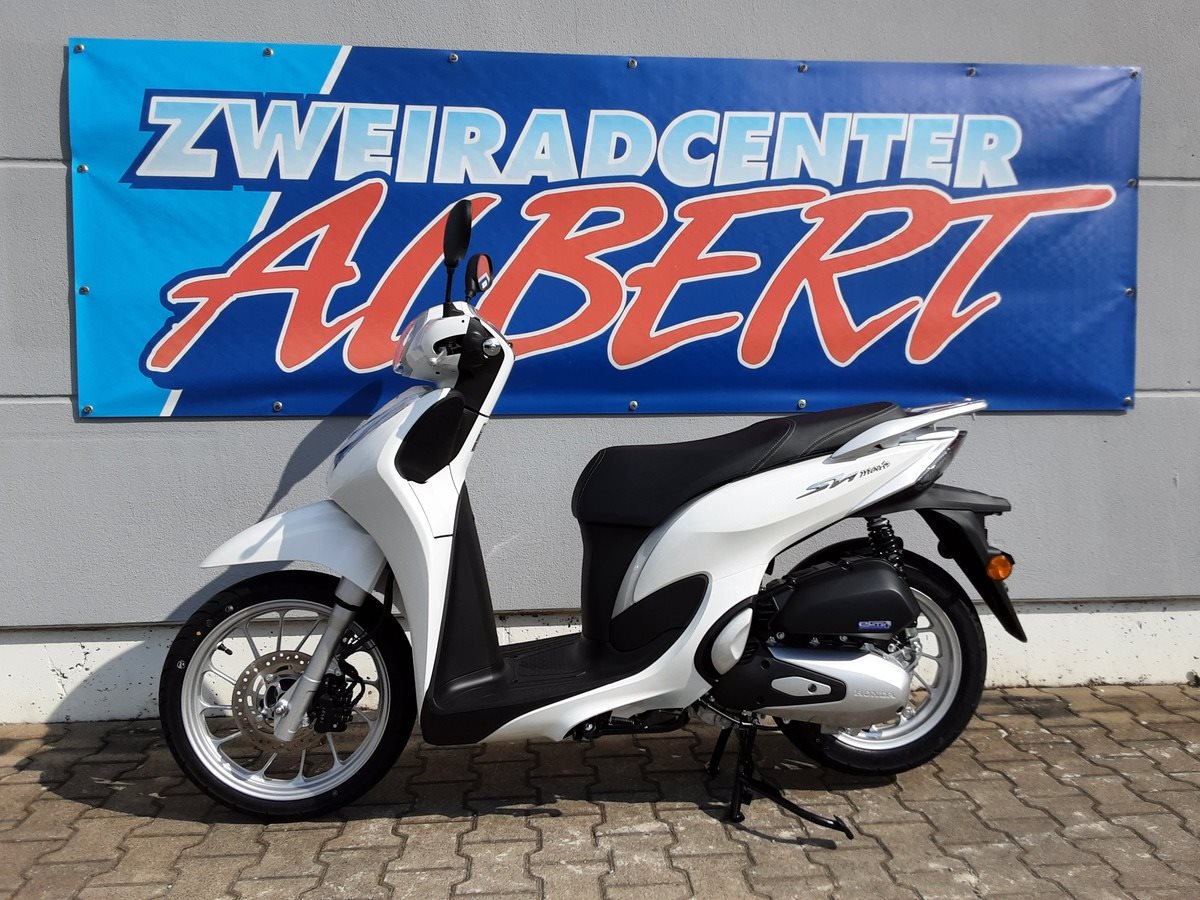 Honda SH Mode 125