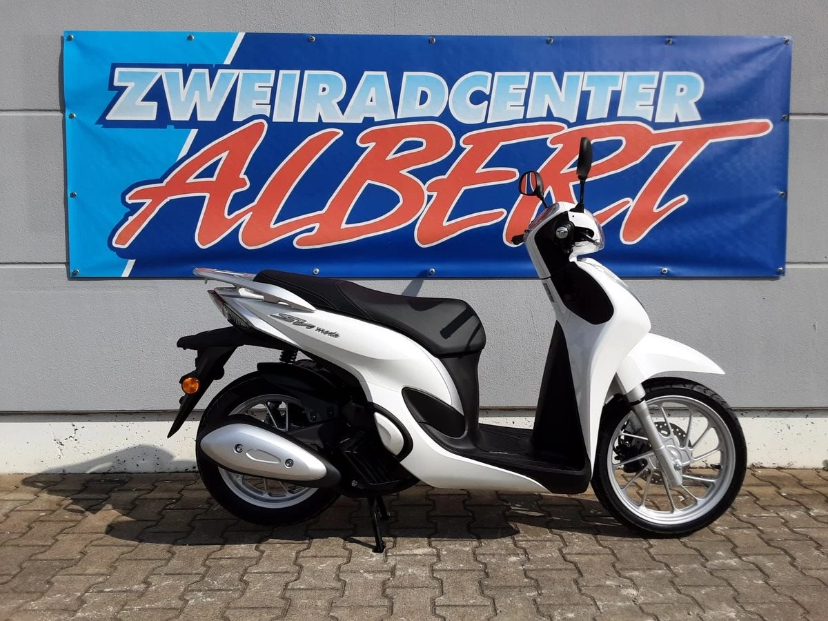 Honda SH Mode 125