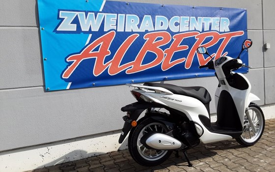 Gebrauchtmotorrad Honda SH Mode 125 - Bild 3