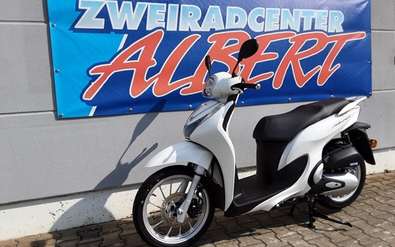Gebrauchtmotorrad Honda SH Mode 125 - Bild 6