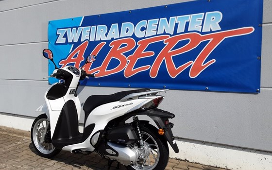 Gebrauchtmotorrad Honda SH Mode 125 - Bild 7