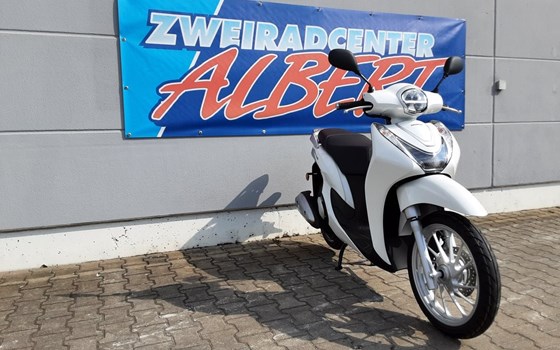 Gebrauchtmotorrad Honda SH Mode 125 - Bild 9