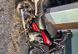 Gebrauchte Daelim VC 125 F