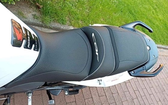 Gebrauchtmotorrad Honda CBF 600 - Bild 4