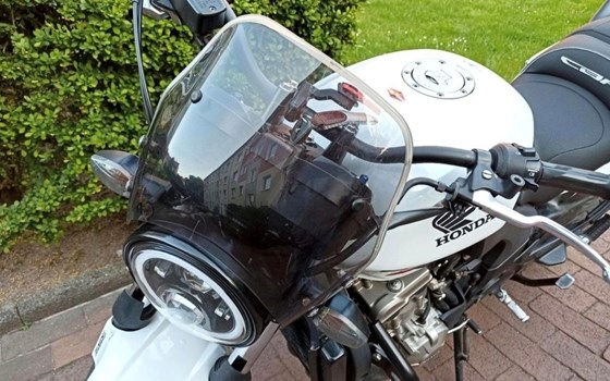 Gebrauchtmotorrad Honda CBF 600 - Bild 5