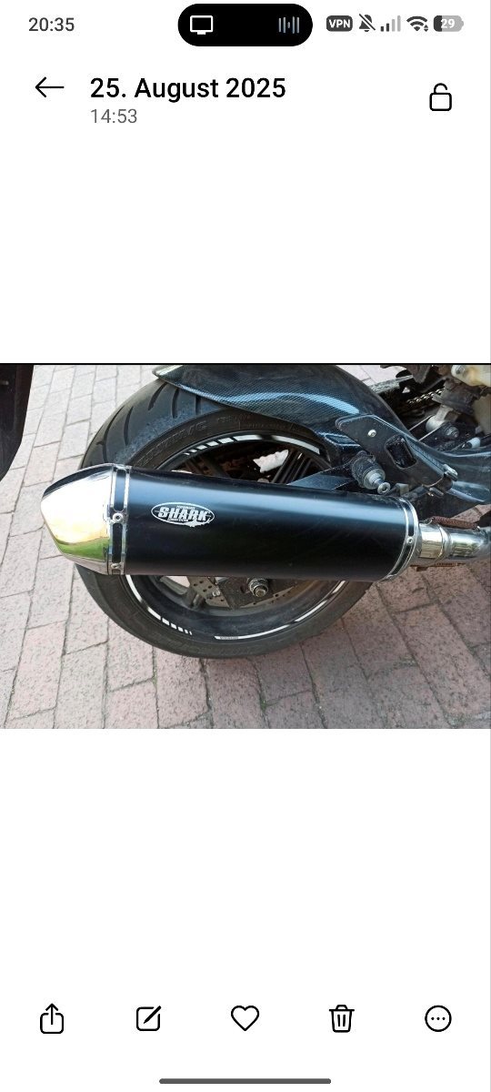 Gebrauchte Honda CBF 600