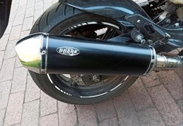 Gebrauchte Honda CBF 600