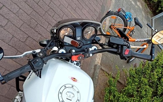 Gebrauchtmotorrad Honda CBF 600 - Bild 3