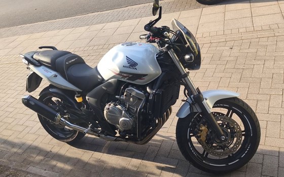 Gebrauchtmotorrad Honda CBF 600 - Bild 6