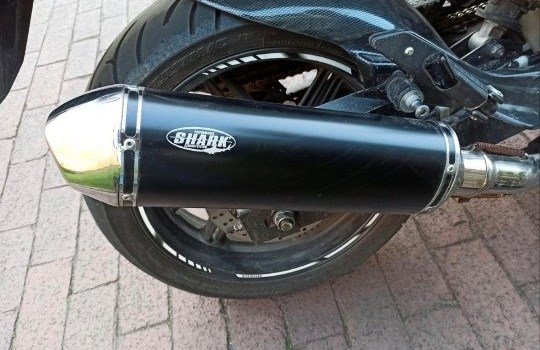 Gebrauchtmotorrad Honda CBF 600 - Bild 7