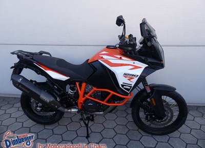 GEBRAUCHTE KTM 1290 Super Adventure R
