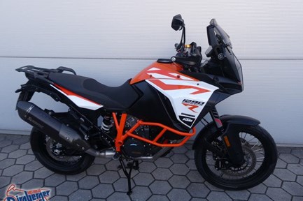 KTM 1290 Super Adventure R