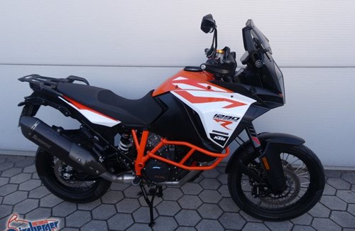 Gebrauchtmotorrad KTM 1290 Super Adventure R