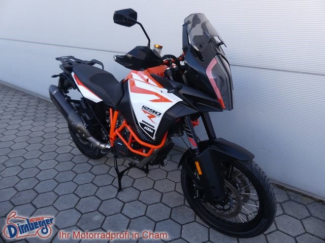 Angebot KTM 1290 Super Adventure R